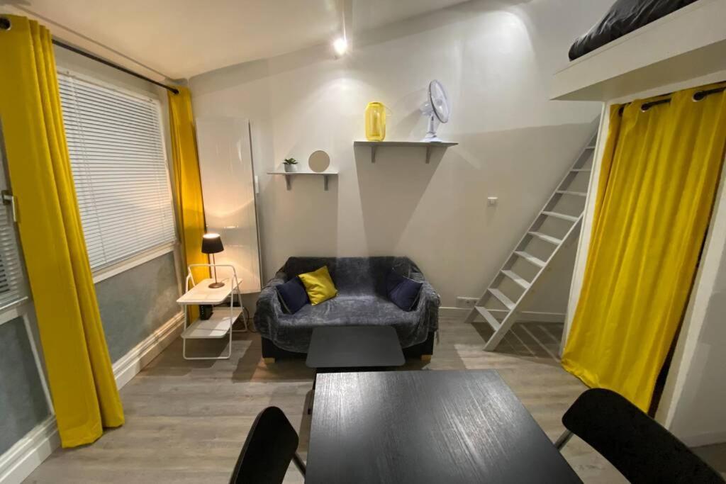 Charmant Studio Hypercentre Руан Экстерьер фото